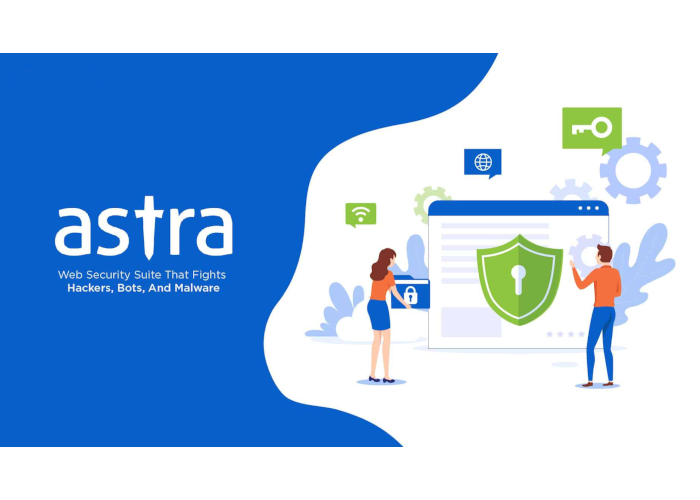 Astra AI Powered Security